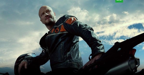 Сергей Сотников лихач