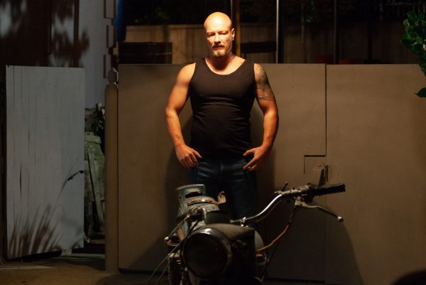 Лихач сериал с Никитой Панфиловым