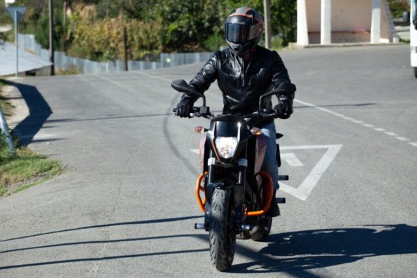 Никита Панфилов лихач