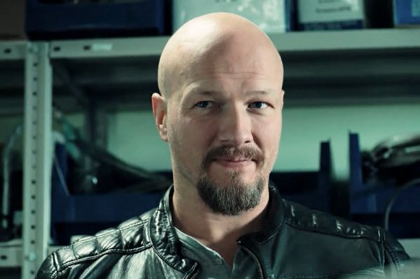 Никита Панфилов лихач