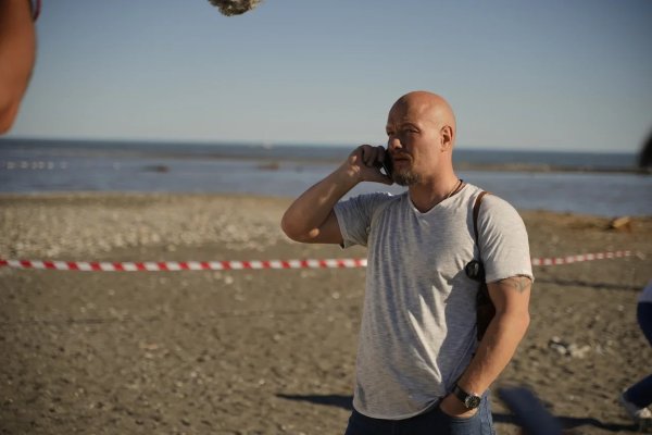 Лихач 2020 сериал