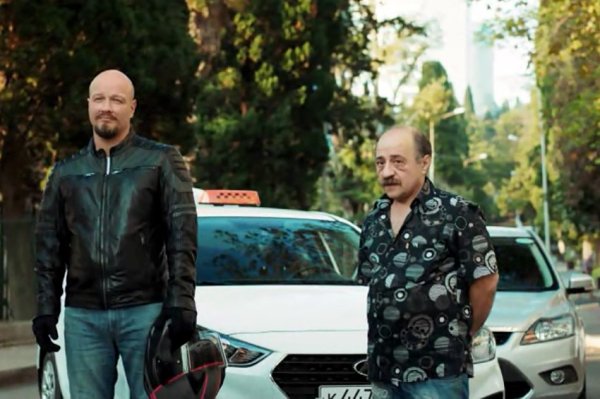 Лихач 15 серия