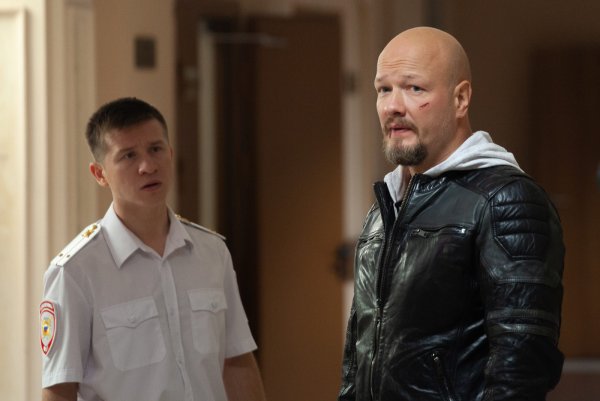 Никита Панфилов лихач