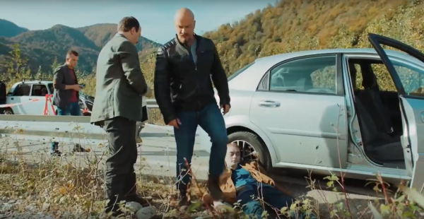 Лихач 2020 сериал