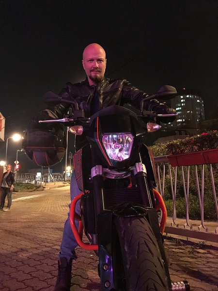 Марина Доможирова сериал лихач