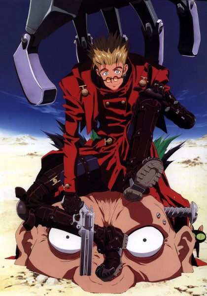 ВЭШ ураган аниме