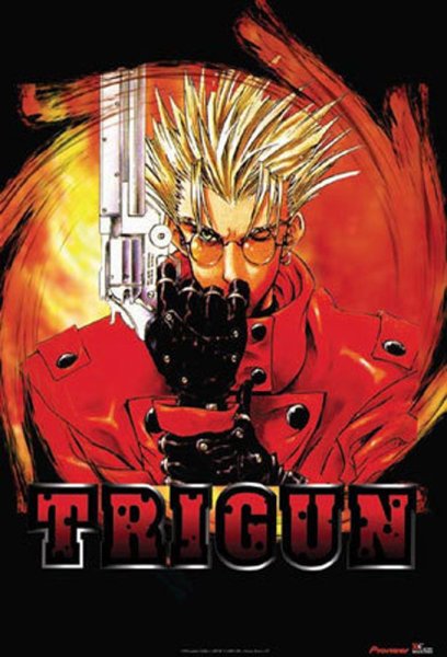 Trigun Cover