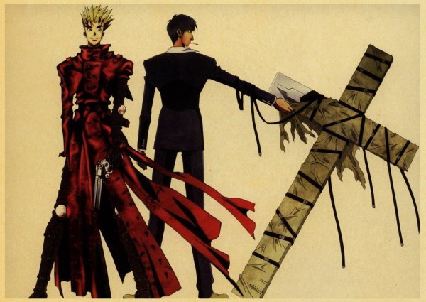 Триган ВЭШ И Николас