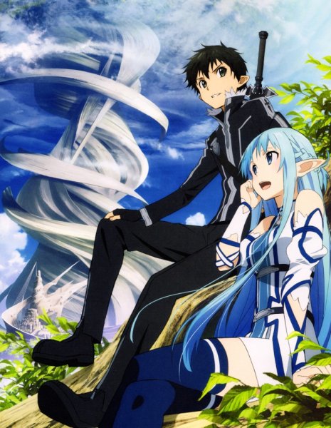 Кирито Альфхейм