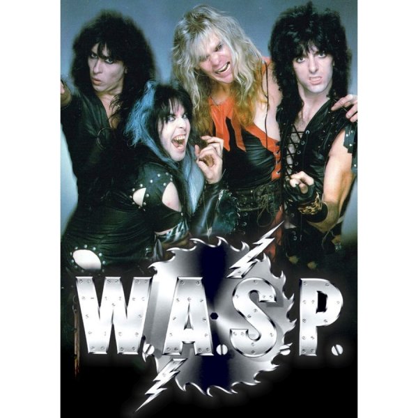 Wasp плакаты