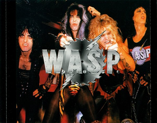 W.A.S.P. - the last Command (1985)