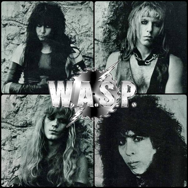 Группа w.a.s.p. альбомы