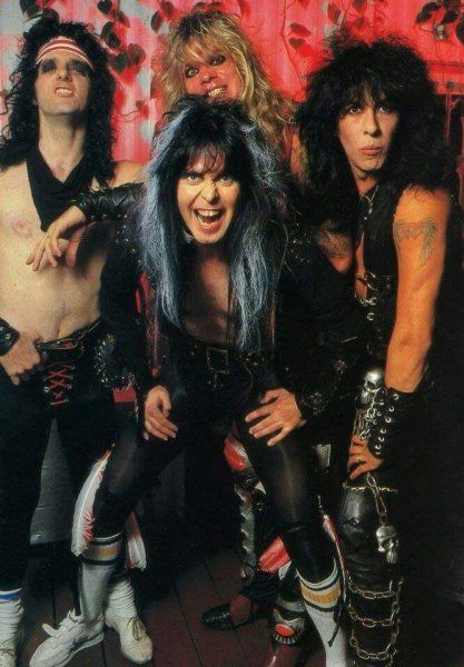 Группа Wasp плакаты