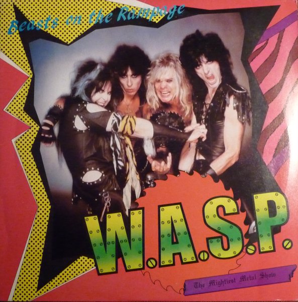 Wasp 1984