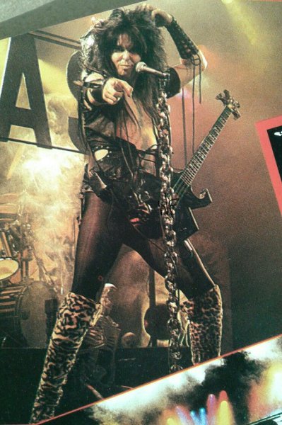 W.A.S.P. – the real me
