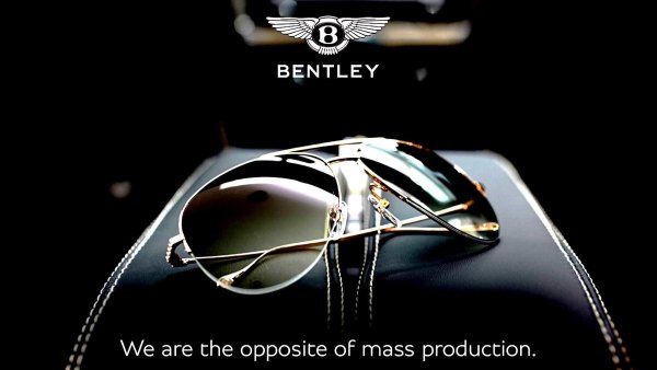 Реклама Бентли