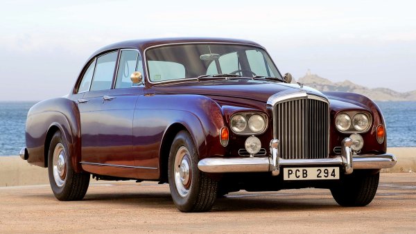 Bentley s3 Continental