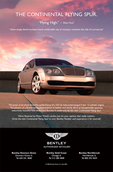 Bentley Continental 1952