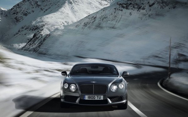 Bentley Continental gt Coupe Tuning