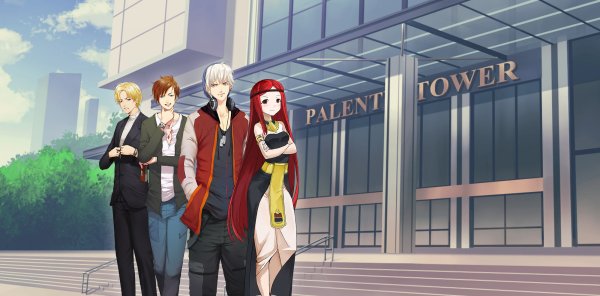 Anticlove Джеймс