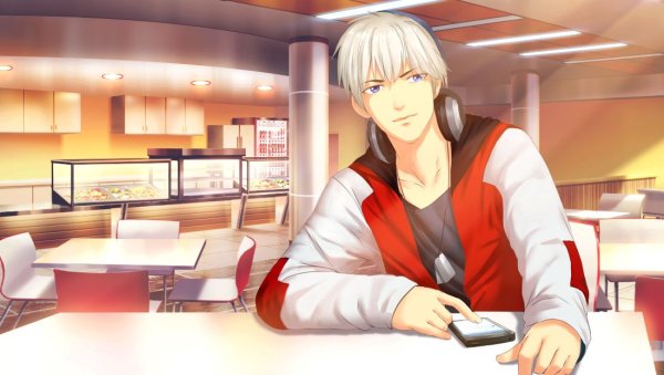 Anticlove иллюстрации