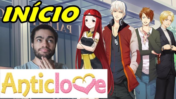 Anticlove постеры игры