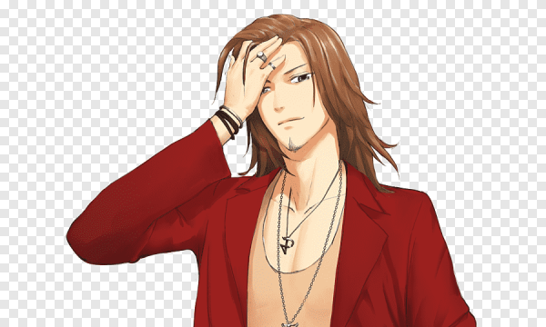 Anticlove Джеймс