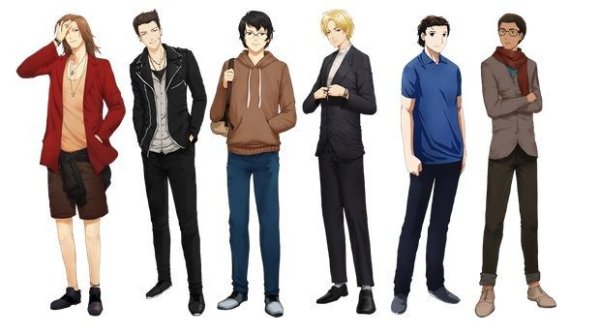 Anticlove постеры