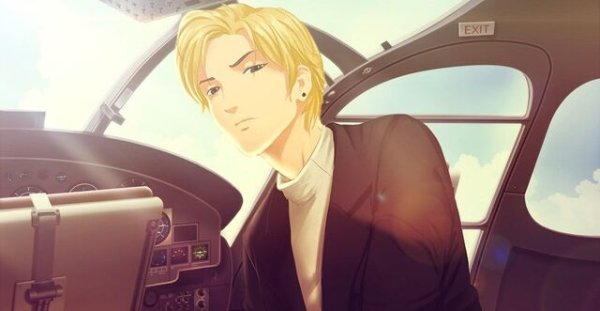 Ричард Anticlove