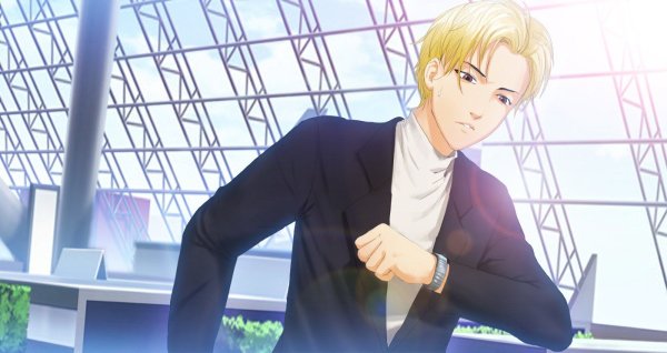 Anticlove Джеймс