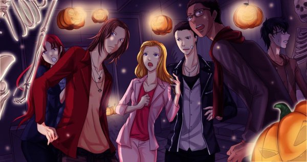 Anticlove иллюстрации