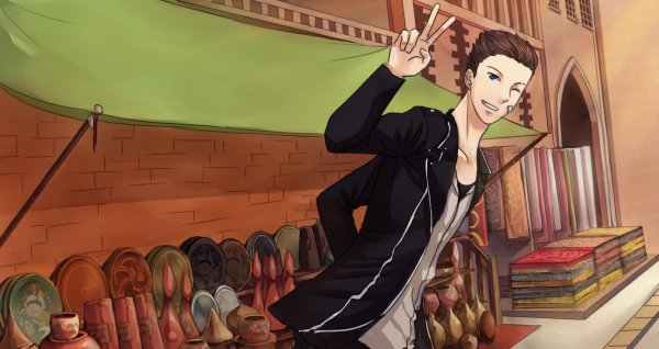 Anticlove Джеймс