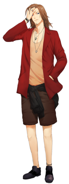 Ричард Anticlove