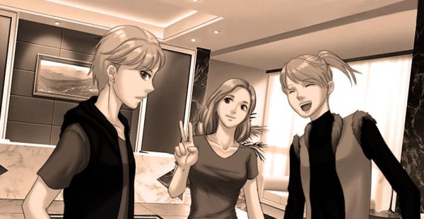 Anticlove иллюстрации