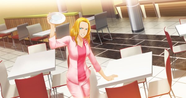 Новелла Anticlove