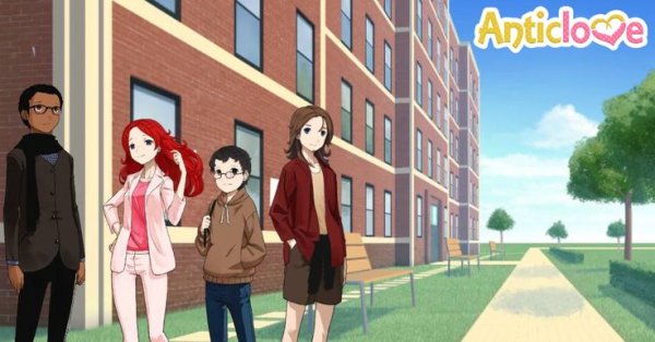 Anticlove Египет