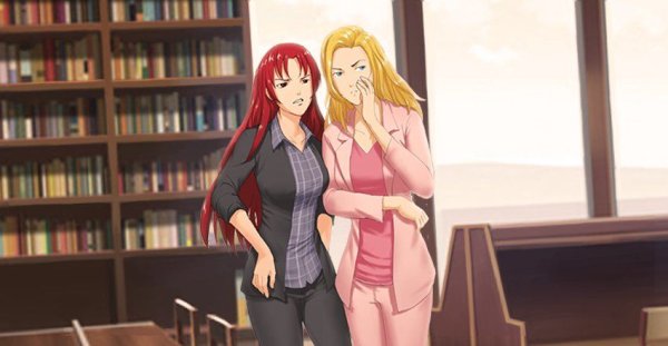 Anticlove иллюстрации