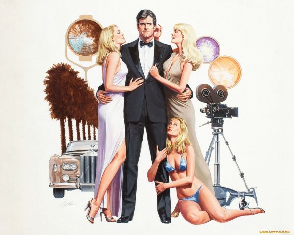 Художник-иллюстратор Barnett Plotkin