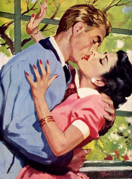 Pruett Carter картины