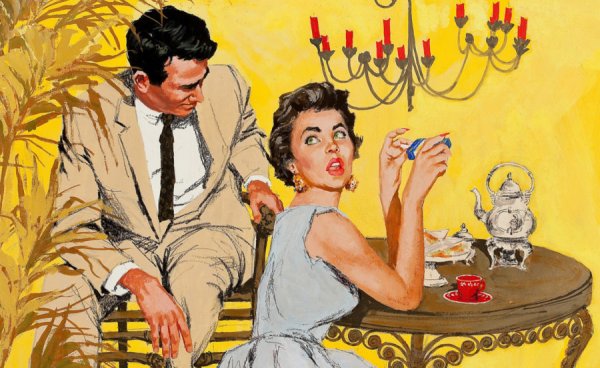 Джим Шеффинг художник