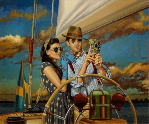 Перегрин Хиткот