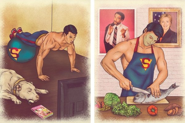 Здоровый образ жизни арт