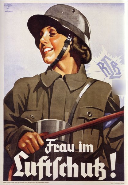 Плакат по немецкому языку