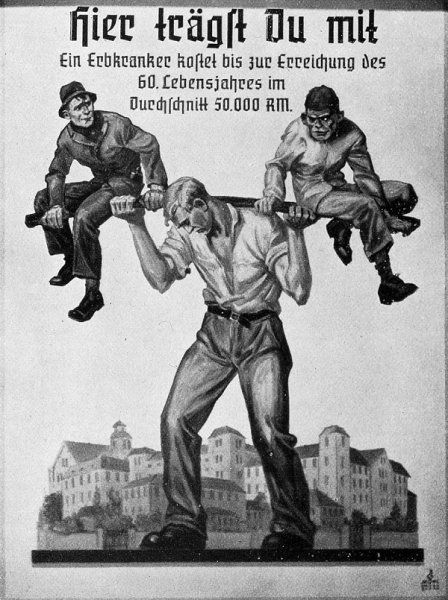 Propaganda Hitler плакаты