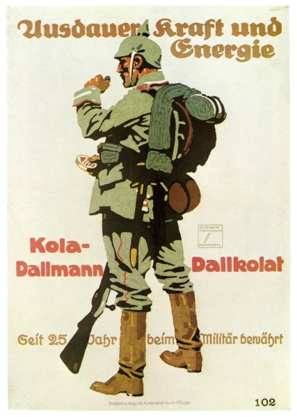 Немецкая пропаганда на оккупированных территориях СССР