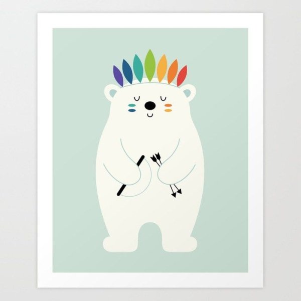 Постеры в детскую