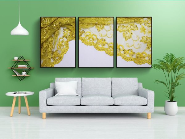 Тканевый плакат