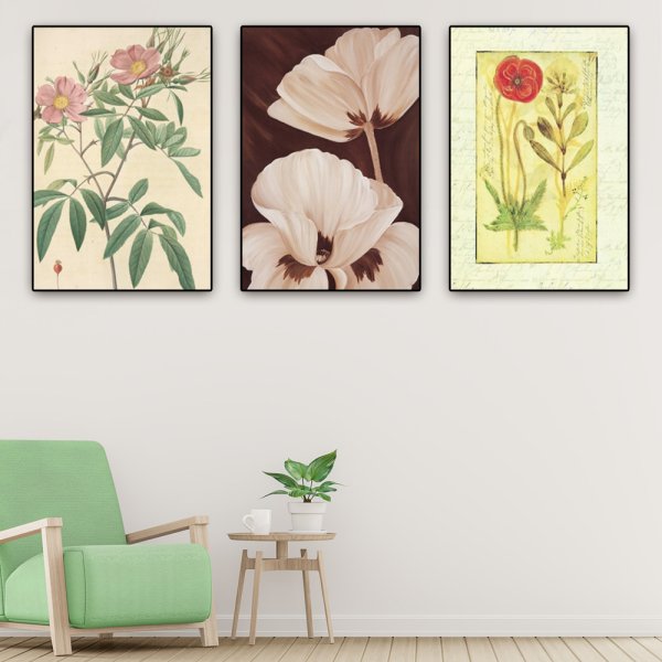 Декоративные картины для интерьера