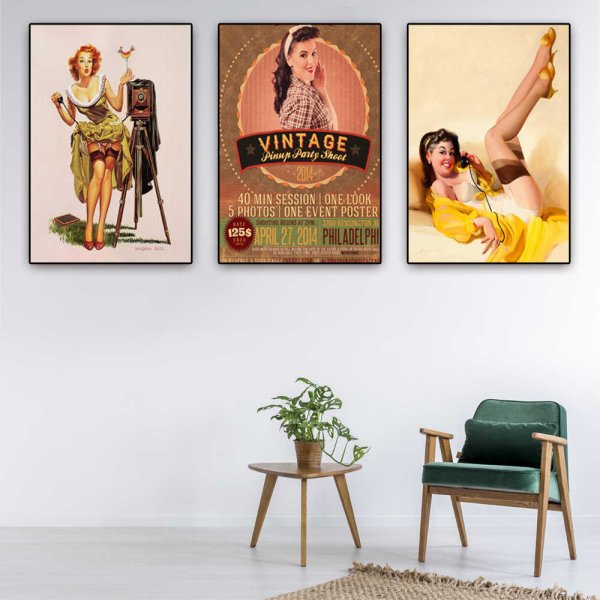 Ателье реклама оригинальная