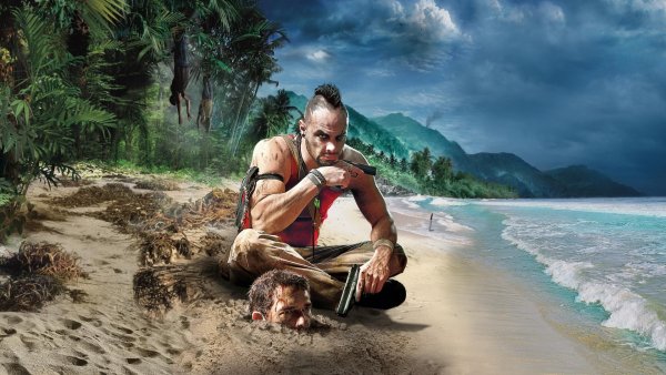 Far Cry 3 Classic Edition Xbox one